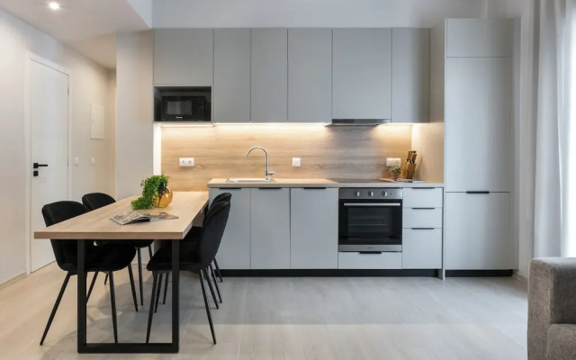 Athenian Modern & Luxury Apartments