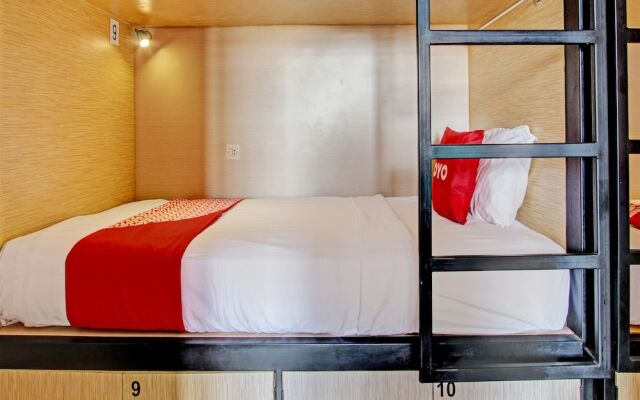 Hotel O Penak Malioboro Bunk Bed