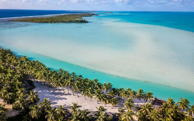 Aitutaki Lagoon Private Island Resort - Adults Only