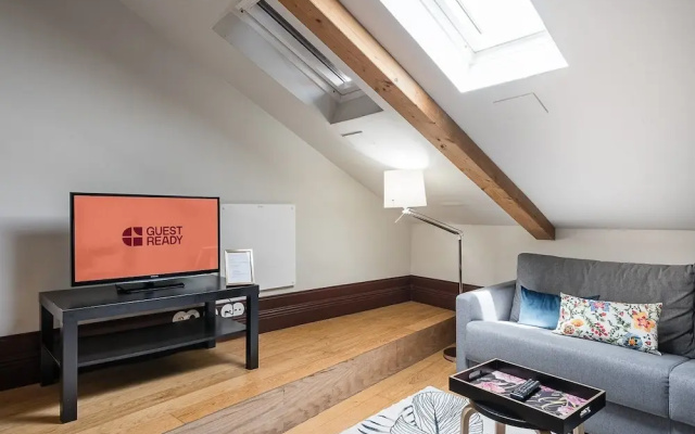Guestready - Belle Epoque Apartments