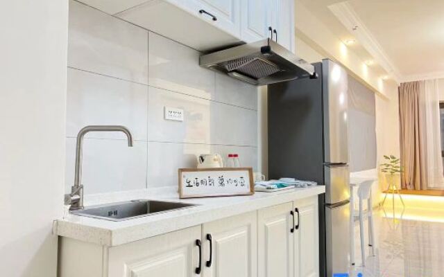Miduo Hotel Apartment (Haxi Wanda Branch)