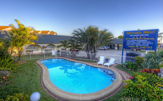 Sunshine Coast Airport Motel