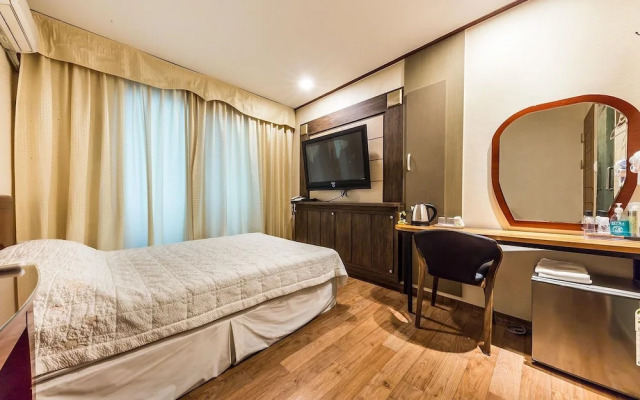 Sokcho Herb Motel