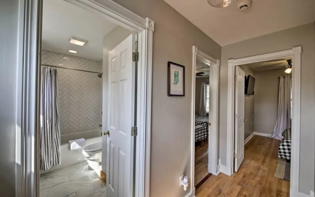 Updated Indianapolis Home, Walk to Lucas Oil!