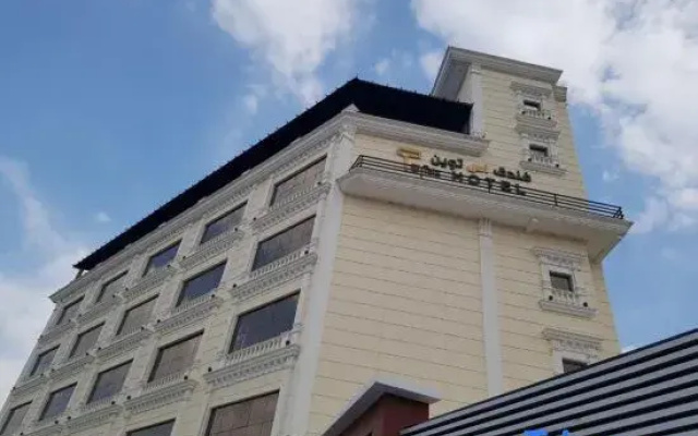 STwin Hotel