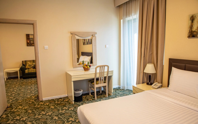 West Zone Pearl Hotel Apartments