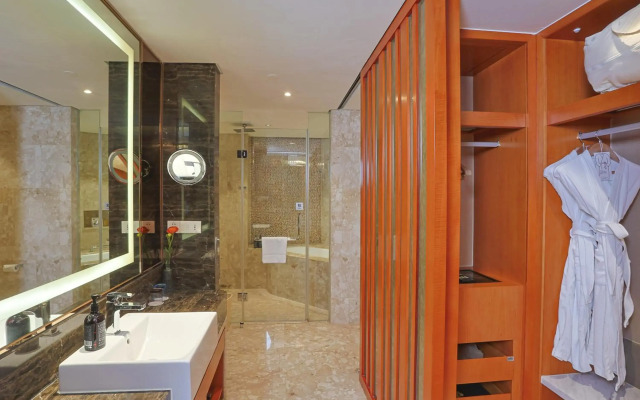Yiwu ShangCheng Hotel
