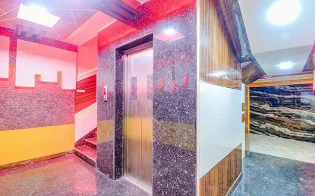 Fabhotel Mega Grand