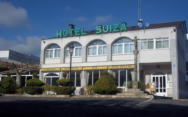 Hotel Suiza