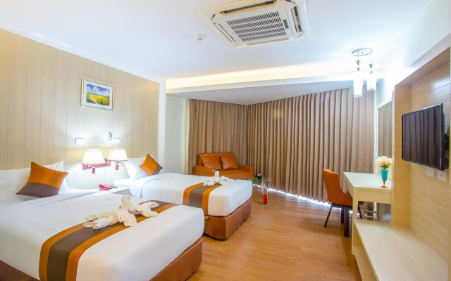 Saint Tropez Beach Resort Hotel