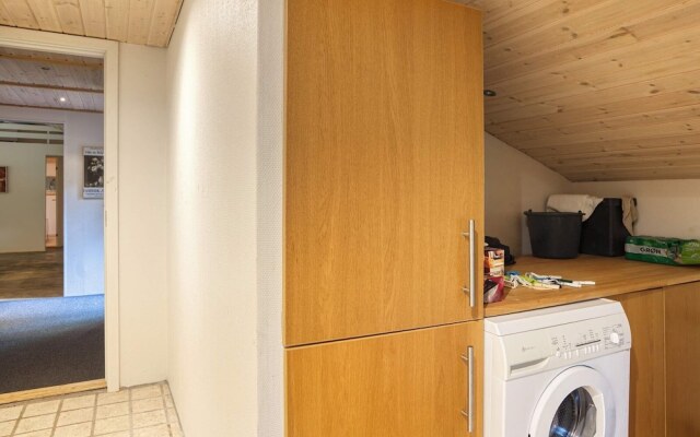 6 Person Holiday Home in Farevejle-by Traum