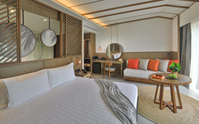 Dorsett Residences Bukit Bintang at Dorsett Kuala Lumpur – Guest Rooms – Kuala Lumpur
