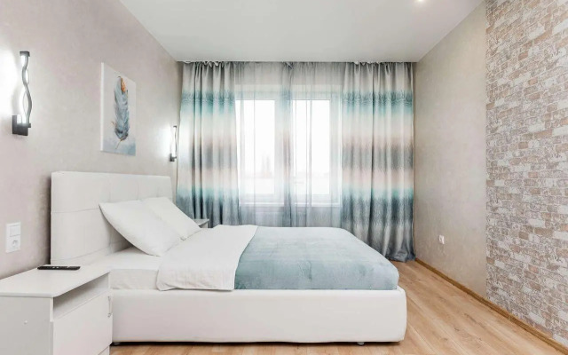 Уютные апартаменты на улице Большая Окружная 2Б к2