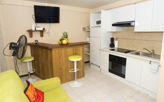 Apartment With one Bedroom in Fort-de-france, With Furnished Terrace a