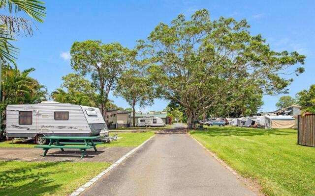 River Retreat Caravan Park