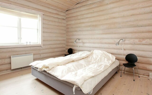 Spacious Holiday Home in Dannemare Near Forest