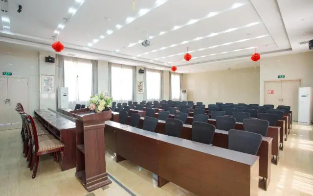 Jinjiang Inn Zhengzhou Hanghai Road