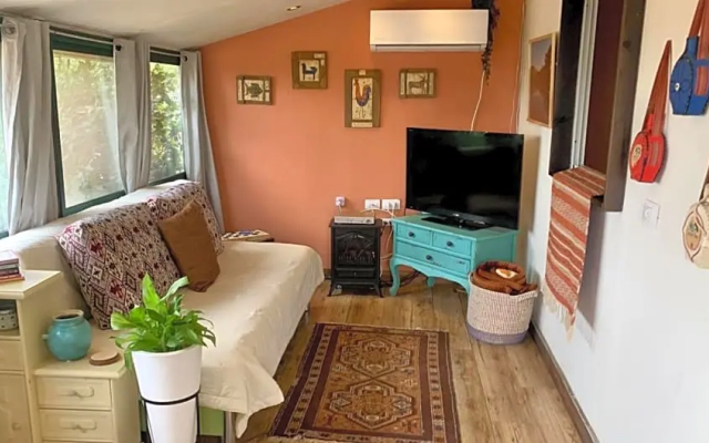 בקתת שומר היערות