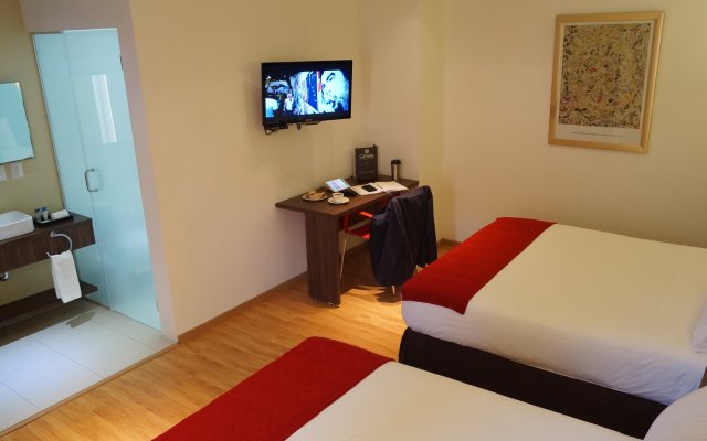 El Hotel Business Class – Zamora Centro