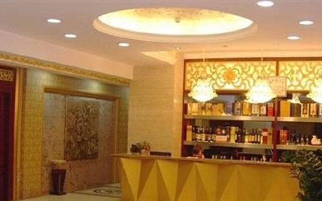 Zhang Ye Jinyuan hotel