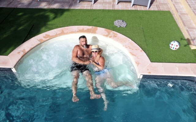 Le domaine de l'Escadasse