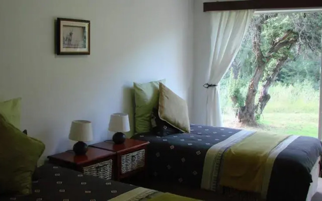 Lefika Lodge