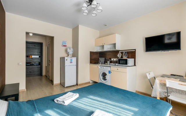 Апартаменты Rentwill у Крокус ЭКСПО