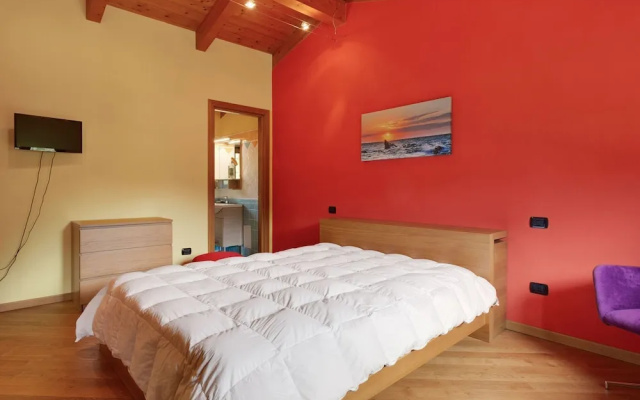 Mountain-view Holiday Home in Cusano Mutri With Private Garden