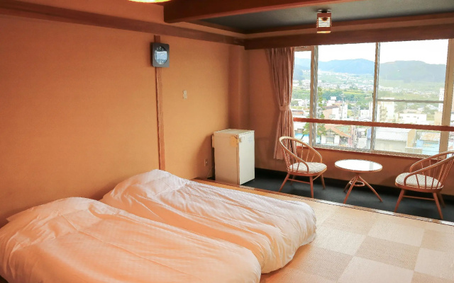 Hotel&Resort Yamanouchi Hills – Guest Rooms – Yamanouchi