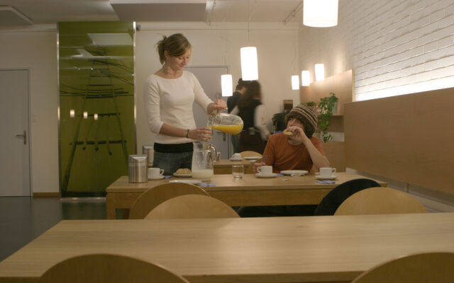 Hyve Hostel Basel
