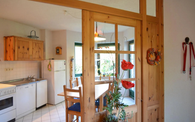 Cozy Holiday Home in Kappe with Balcony