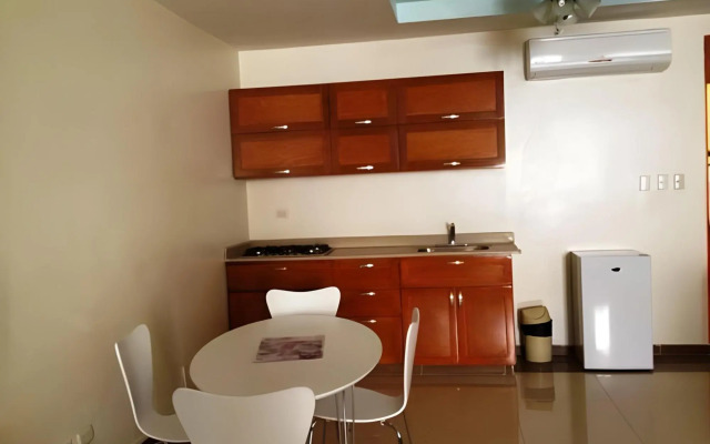 Aparta Hotel Roma II