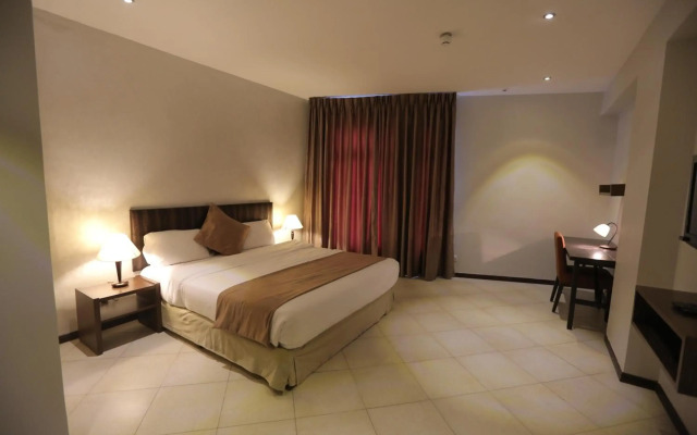 Jabal Amman Hotel (Heritage House)