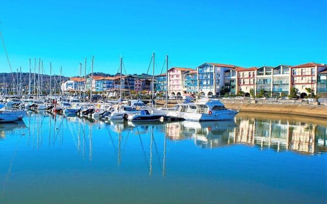 Appartement Hendaye, 2 pièces, 6 personnes - FR-1-2-350