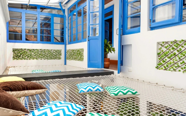 Granada Hostel