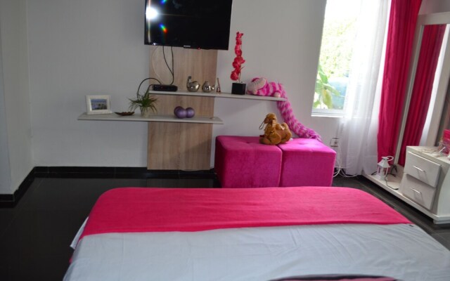 Fantastico Chalet Vacacional