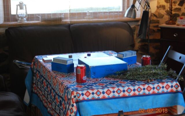 Casa Rural Ecologica Huerta del Pirata