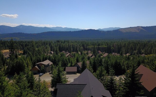 Roslyn Ridge Retreat