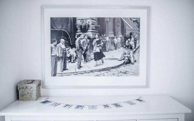 Cozy and Quiet Apartment in Town Centre