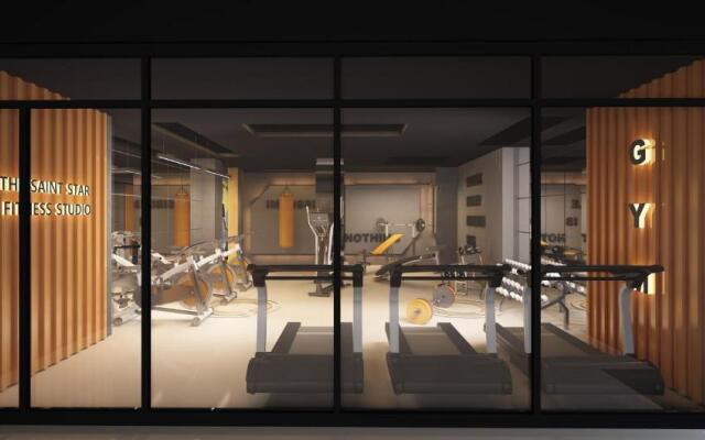 Saint Star Kemer - Adult Only +16