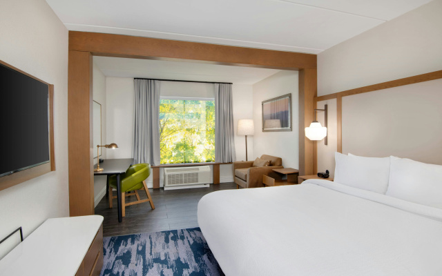 Fairfield Inn & Suites by Marriott Columbia Downtown