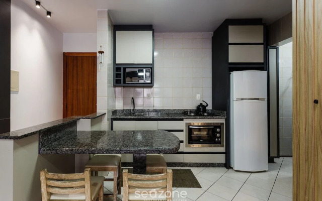 Condominium 80m From Praia dos Ingleses - AMC