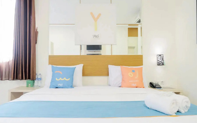 Sans Hotel Fiducia Serpong