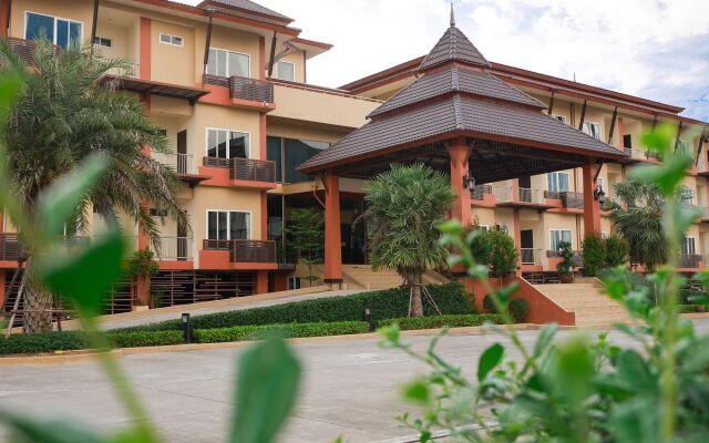 The Phufa Waree Chiangrai Resort