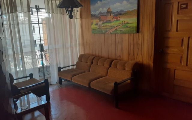 Hotel Embajador Puno