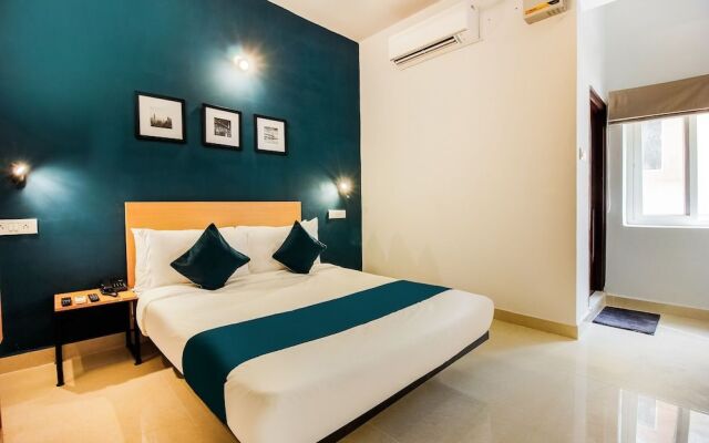 Silverkey Executive stays 28060, Gachibowli, JV colony