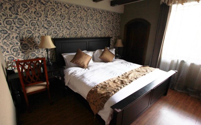 West Lake Reclusive Life(Shangmanjuelong Branch)