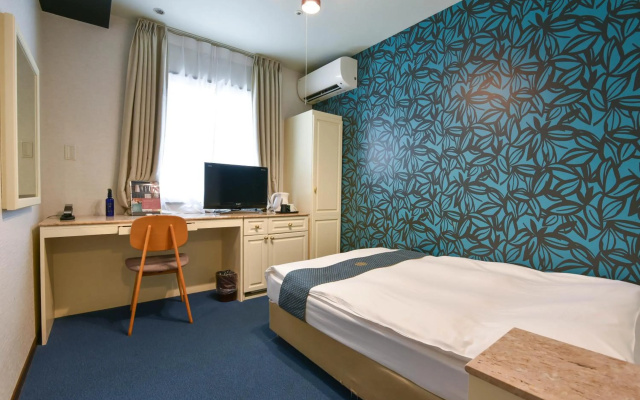 New Osaka Hotel Shinsaibashi – Guest Rooms – Osaka
