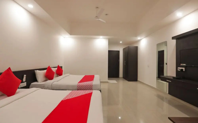 Hotel Belmorrise by OYO Rooms