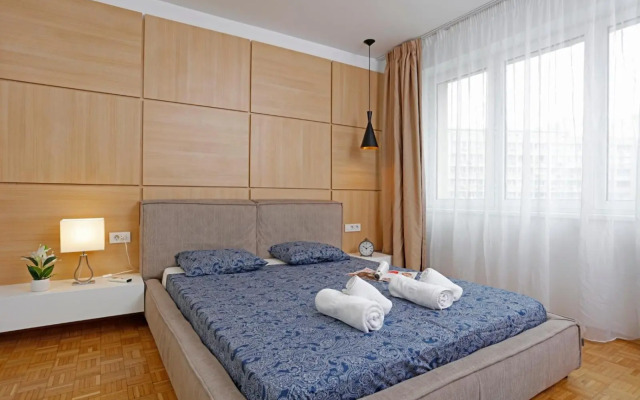 Lovely 2 bedroom apartment near Old Town